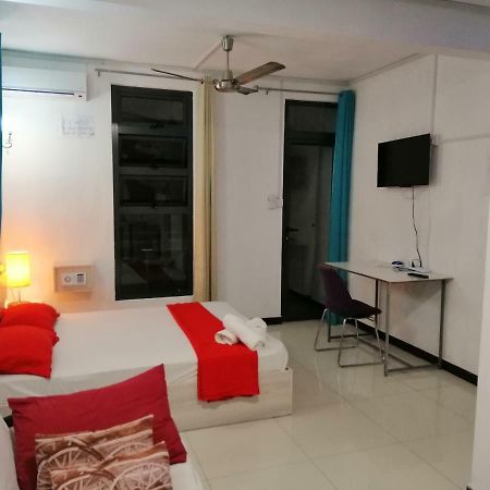 Residence Les Bambous B&B Mahébourg Εξωτερικό φωτογραφία