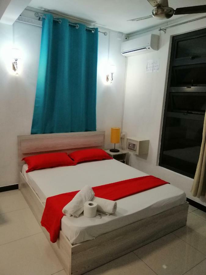 Residence Les Bambous B&B Mahébourg Εξωτερικό φωτογραφία