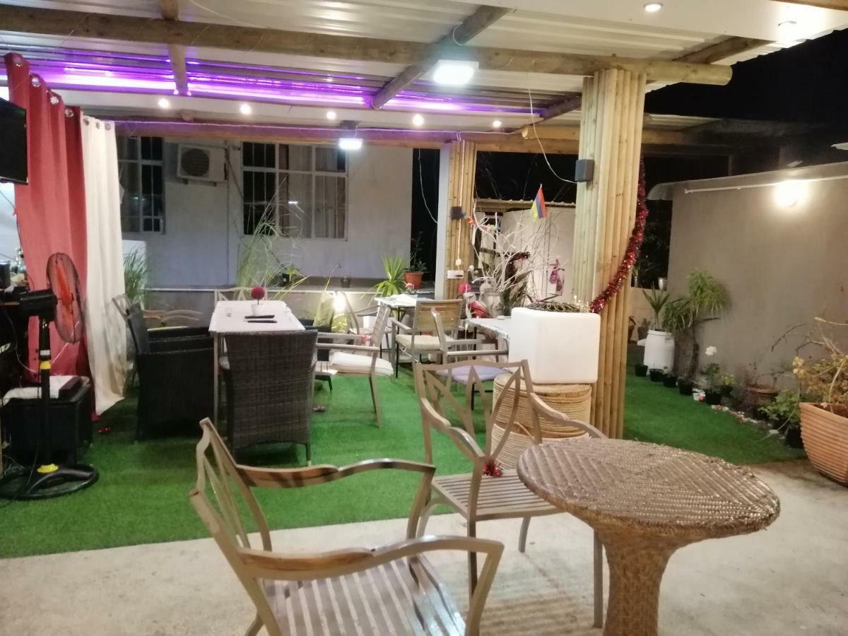 Residence Les Bambous B&B Mahébourg Εξωτερικό φωτογραφία