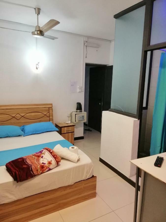 Residence Les Bambous B&B Mahébourg Εξωτερικό φωτογραφία