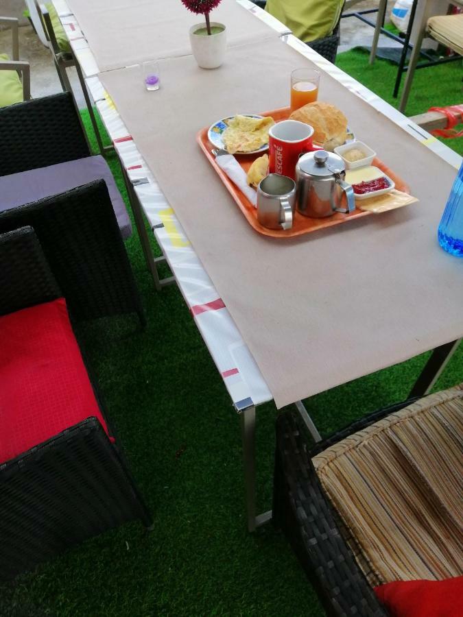 Residence Les Bambous B&B Mahébourg Εξωτερικό φωτογραφία