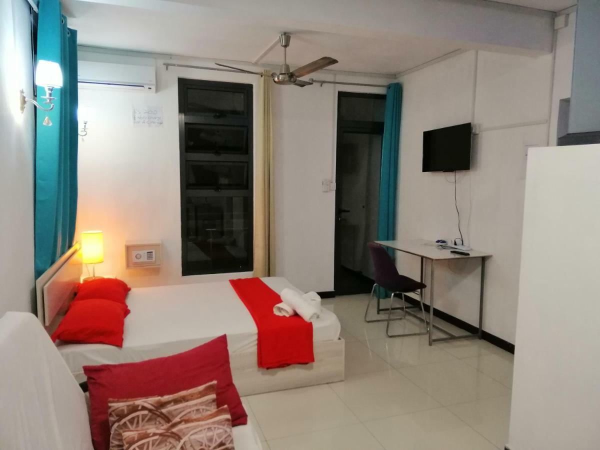Residence Les Bambous B&B Mahébourg Εξωτερικό φωτογραφία
