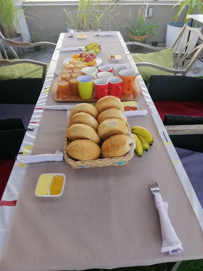 Residence Les Bambous B&B Mahébourg Εξωτερικό φωτογραφία