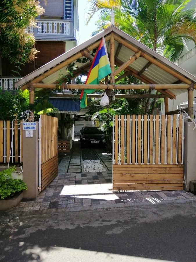 Residence Les Bambous B&B Mahébourg Εξωτερικό φωτογραφία